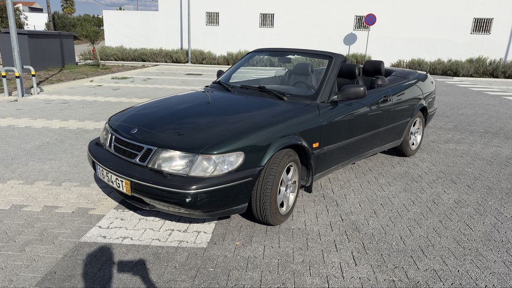 Saab 900s Cabrio