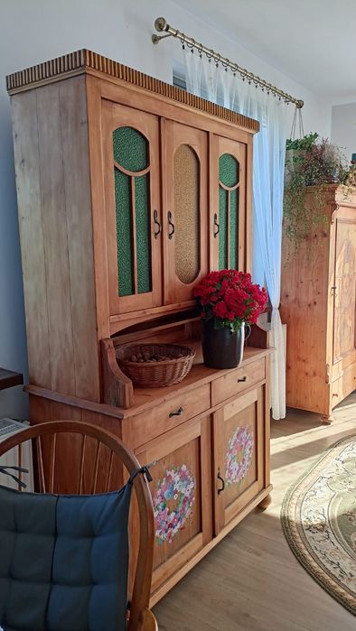 Kredens kuchenny Stary komoda