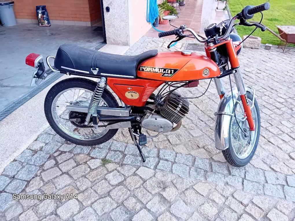 Mota Sachs Formula 1