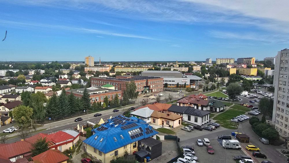 Mieszkanie po generalnym remoncie