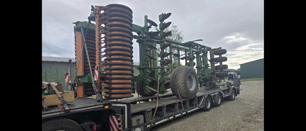 Gruber amazone centaur 5m. Catros.