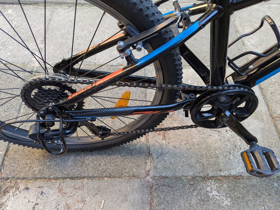 Sprzedam rower Giant XTC Junior 24"