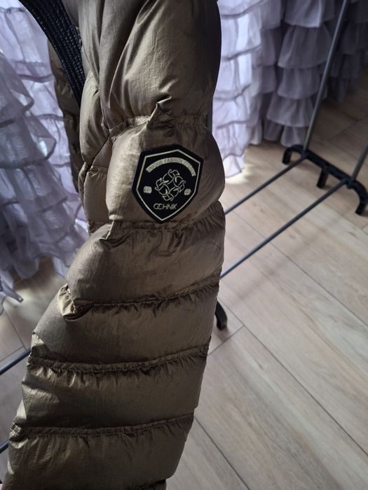 Kurtka puchowa ochnik