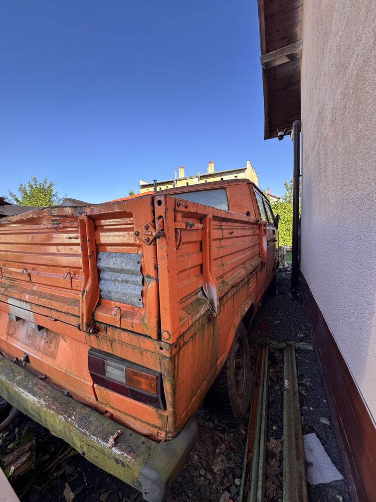 Volswagen T3 doka