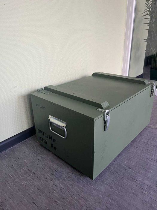 Продам ящики військового та побутового призначення / Дерев'яна тара