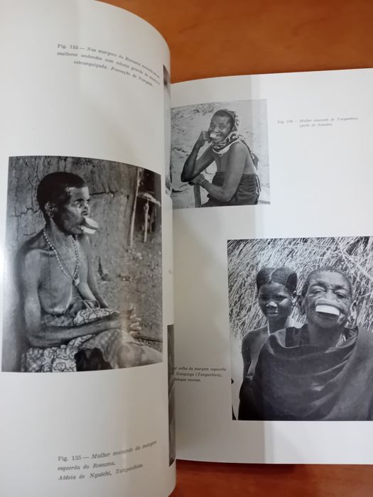Os Macondes de Moçambique