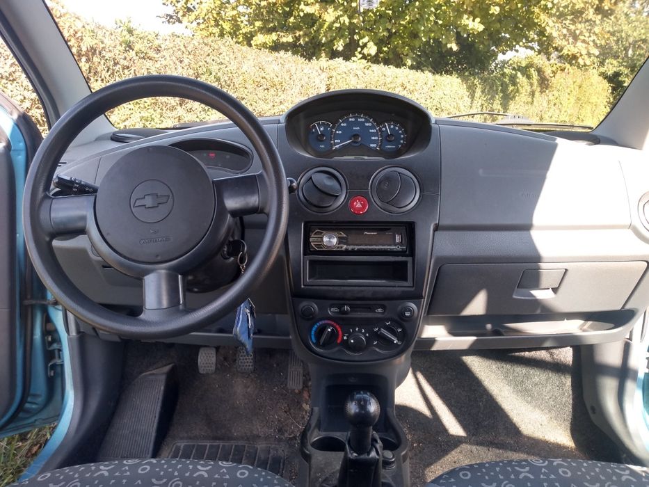 Matiz 0,8 Prosto z Niemiec