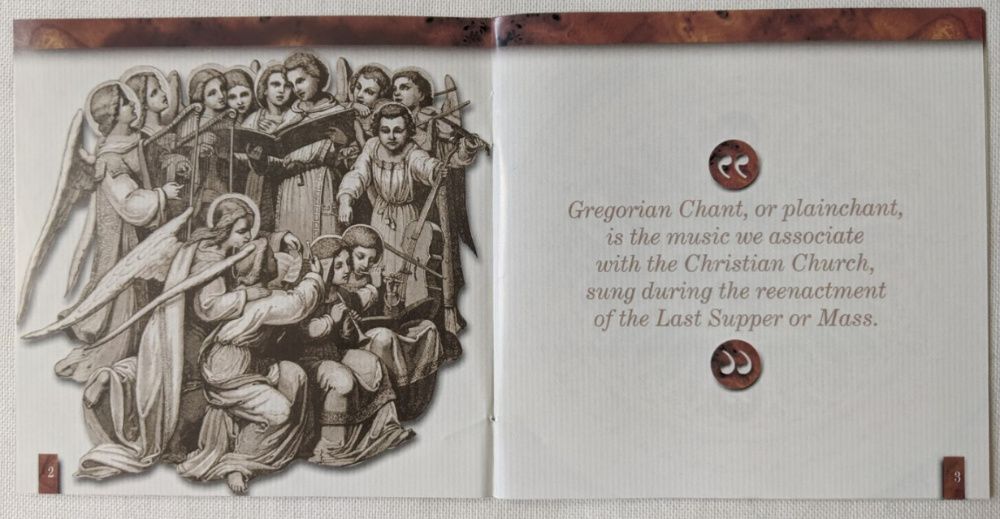 Gregorian Chants - The Franciscan Monks of Assisi - 2 CD Gold Collecti