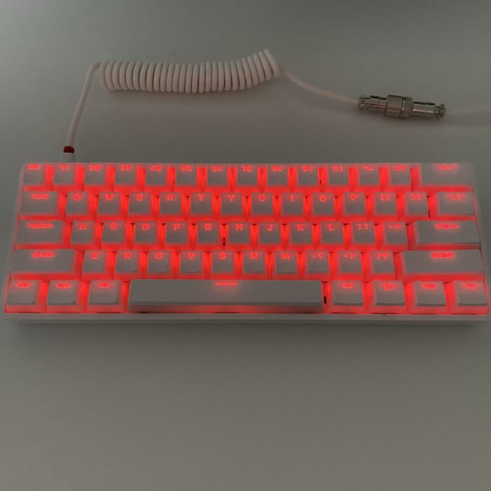 Skyloong GK61 модинг клавіатура