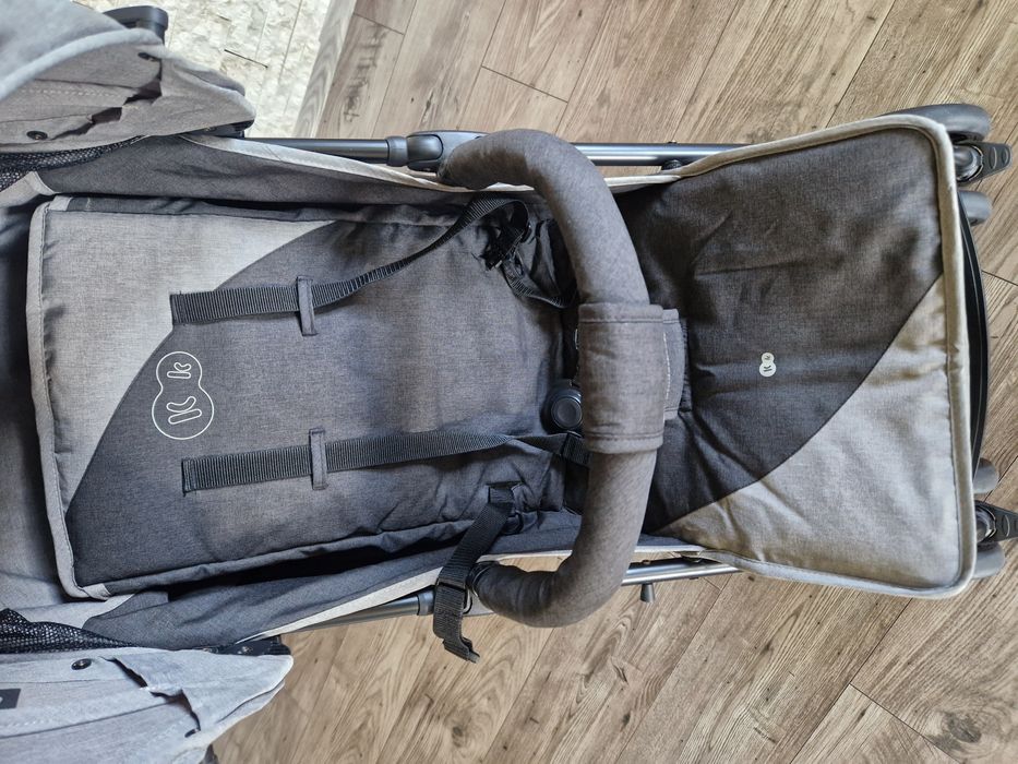 Wózek "parasolka" kinderkraft siesta