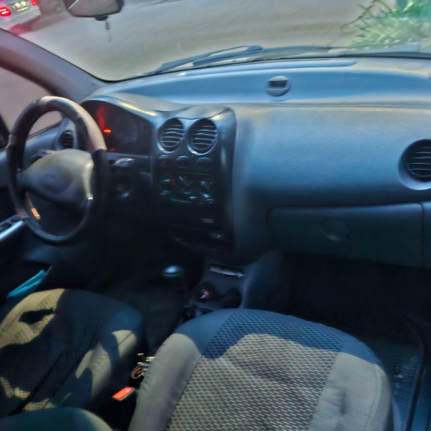 Daewoo Matiz,  2006 р. на ходу.