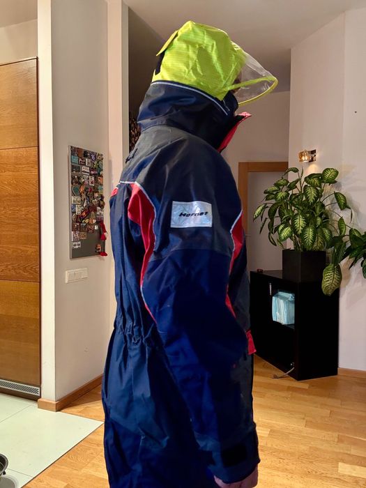 Sztormiak morski HORNET – XL – stan idealny