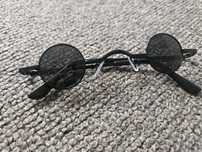 Nowe okulary w stylu Cyberpunk Matrix Morpheus Neo