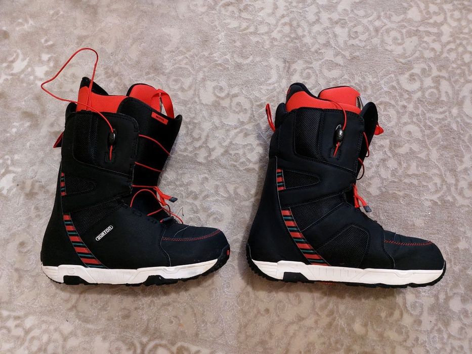 Боти для сноуборда Burton мото