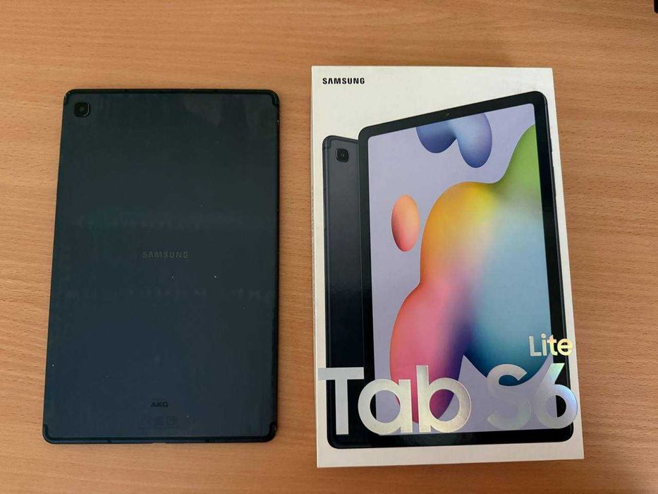 Samsung Tab S6 Lite SM-P613 4/64 Wi-Fi Gray