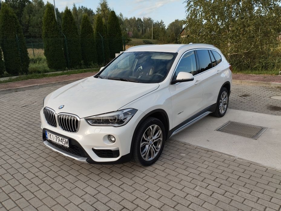 BMW X1 xdrive 18d f48