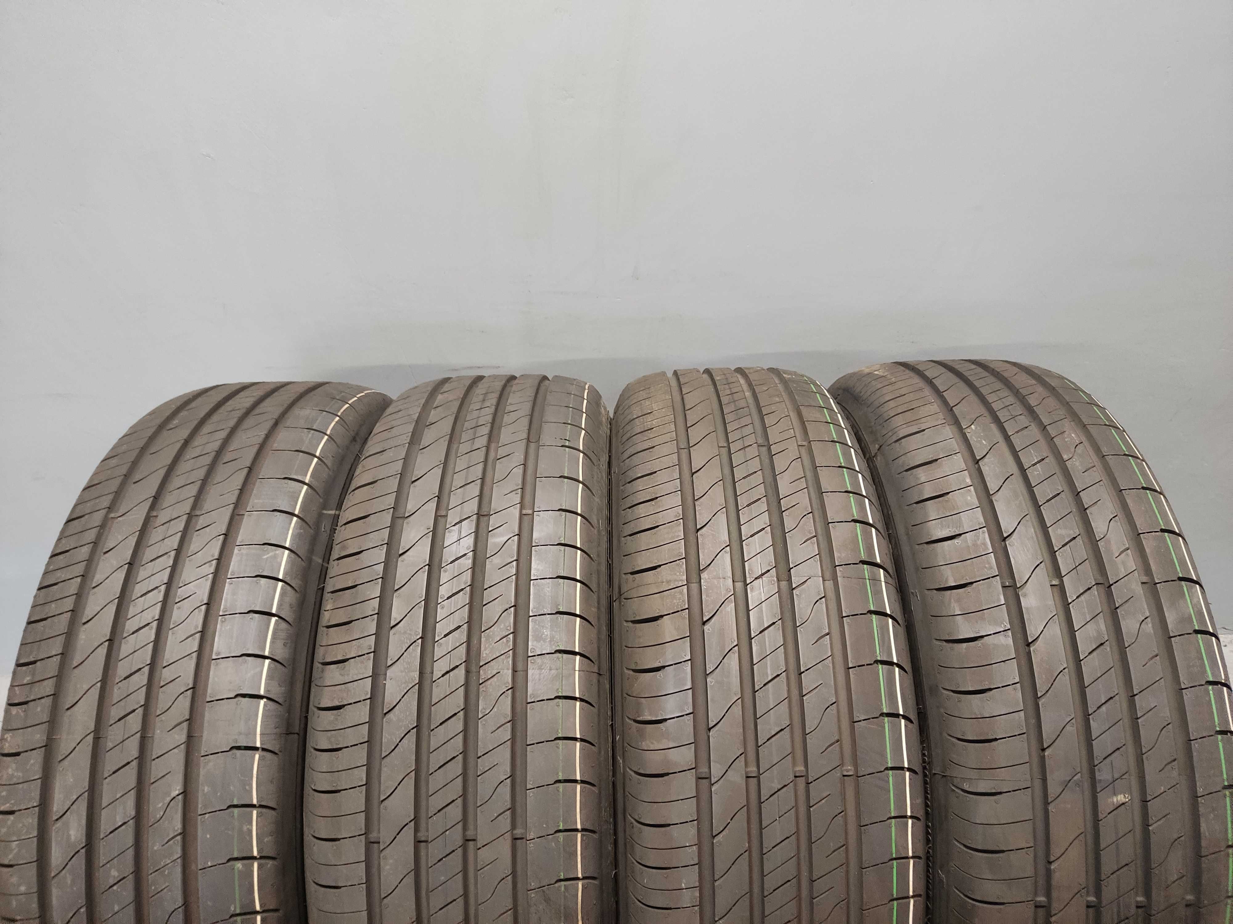 4x215/60R17 Goodyear EfficientGrip 2 SUV, NOWE, 2024 rok, 96H