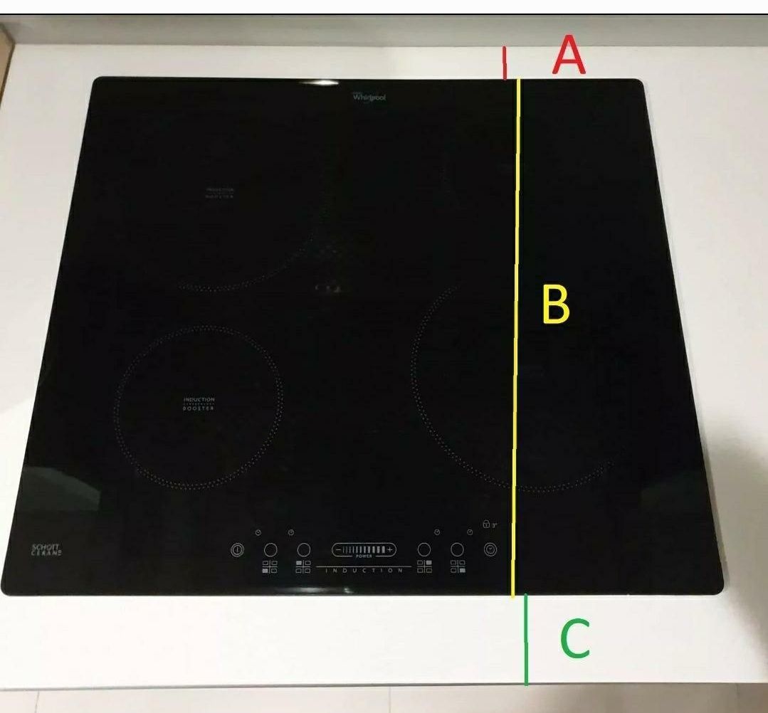 Base deslizante para Bimby ou robot de cozinha