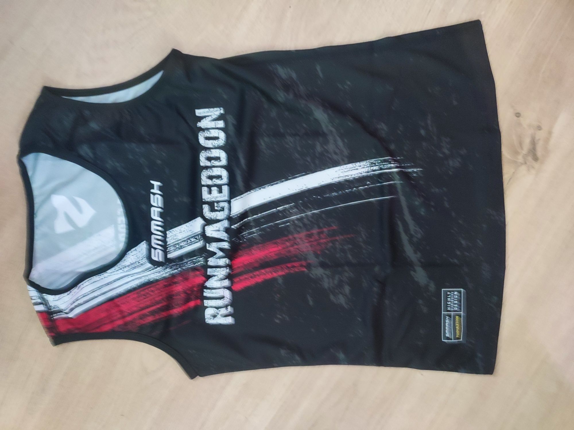 Koszulka Runmageddon