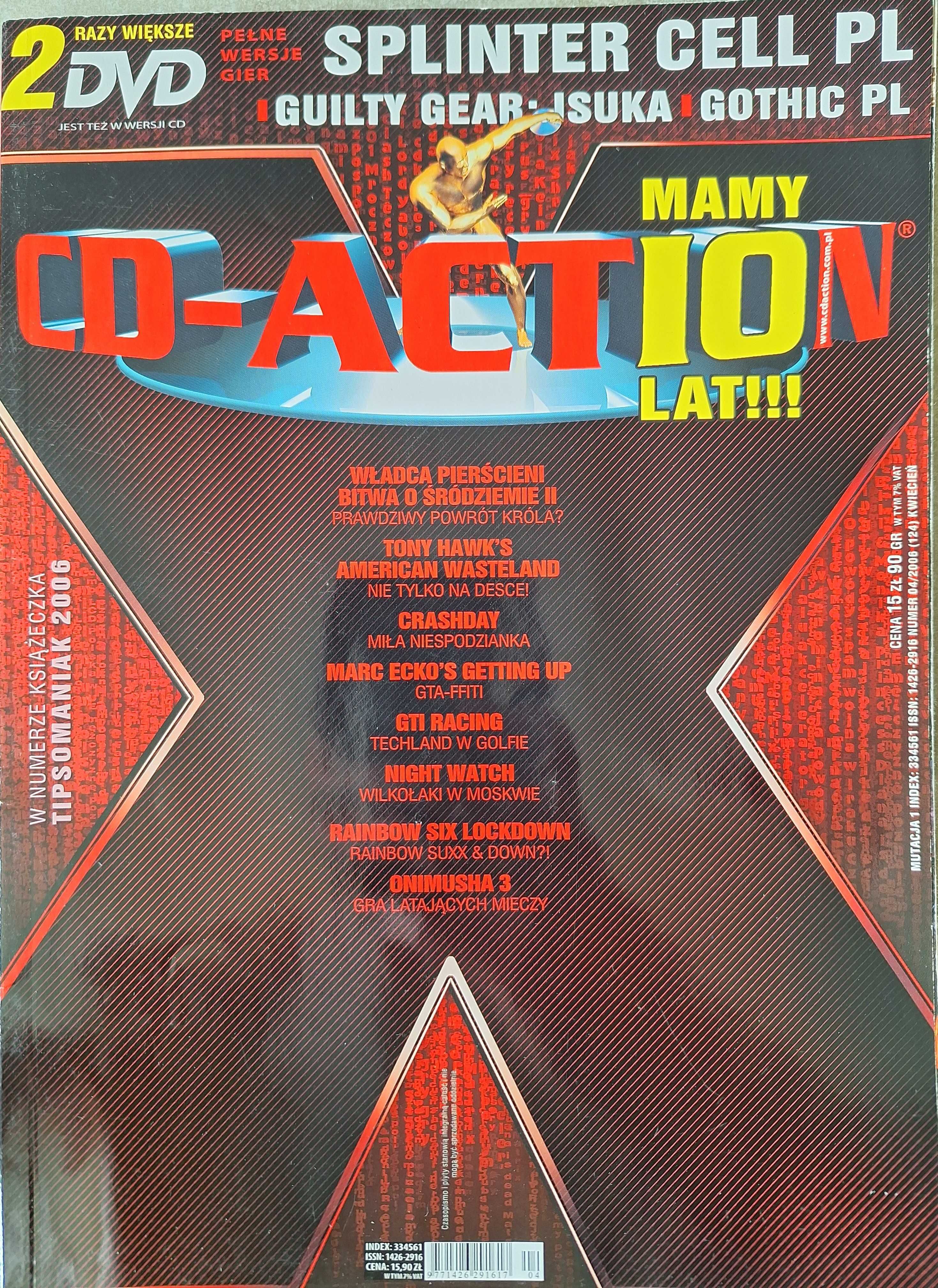 CD-Action 04/2006