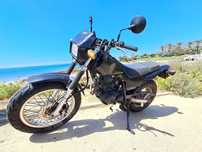 YAMAHA Trail Way (TW) 125cc