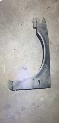 Guarda lamas honda civic ef 4 portas