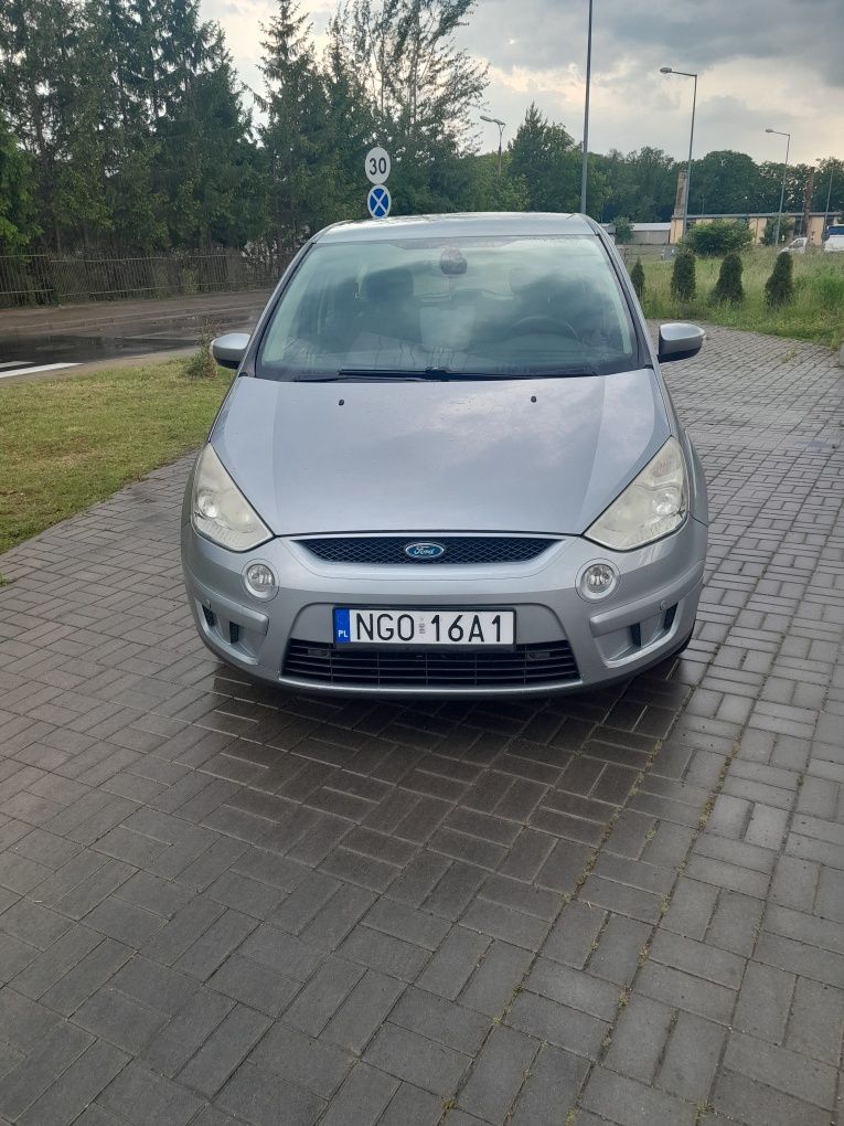 Ford s-max 1.8 cdti