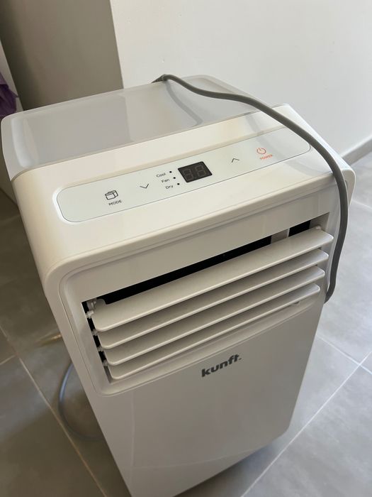 Ac e desumidificador novo