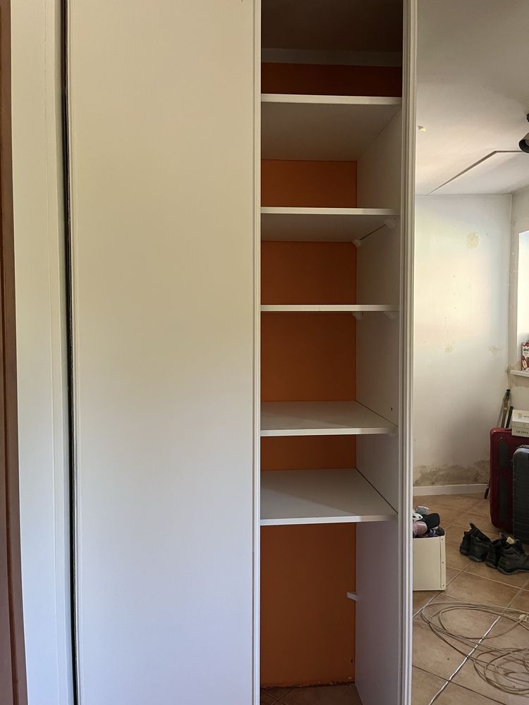 Szafa do zabudowy 150x250