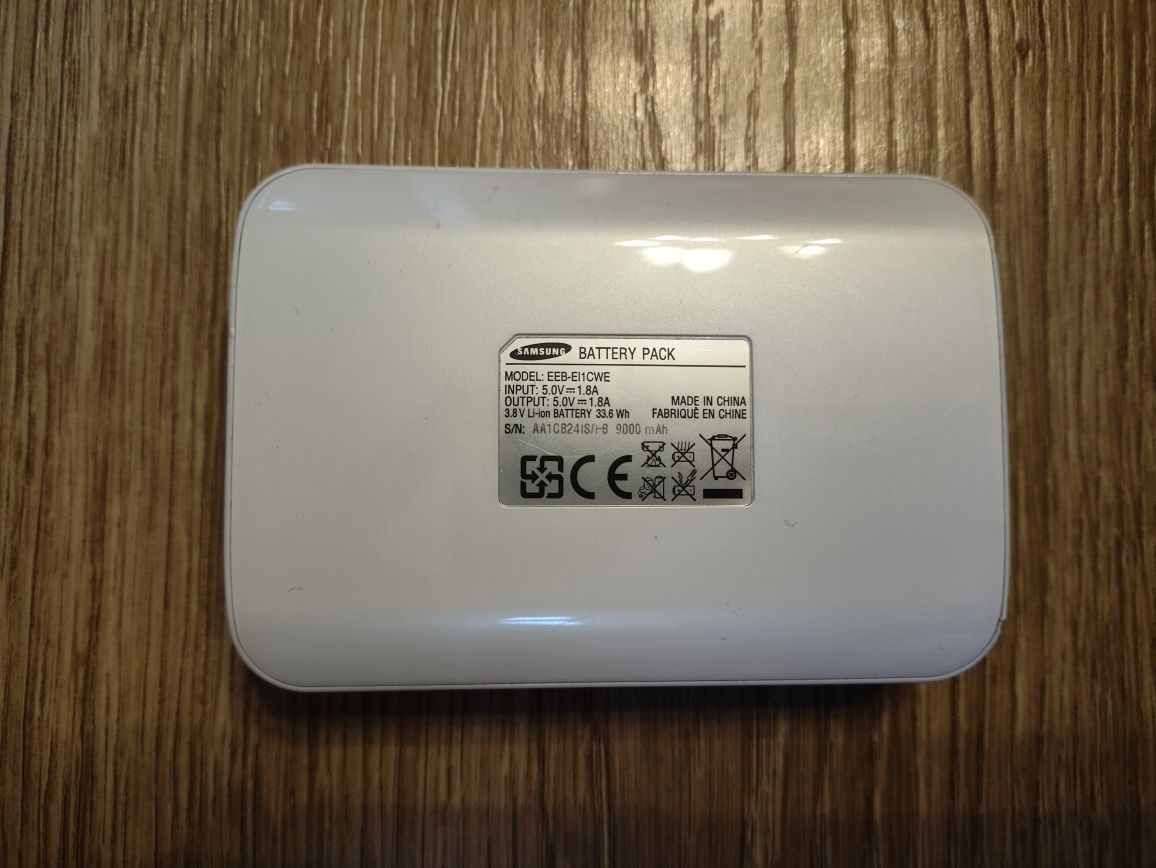 Powerbank Samsung, 9000mah. MicroUSB