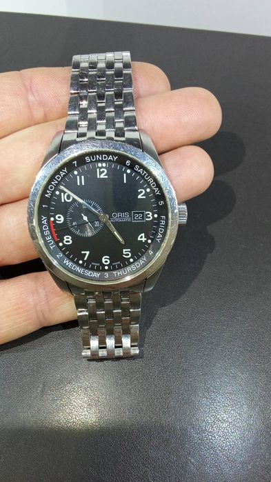 Продам Oris Classic XXL Pointer Day