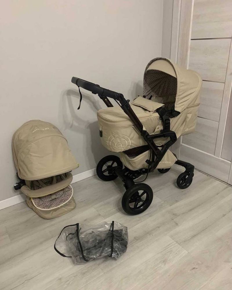 Коляска Concord Neo Plus Scout 2 в 1 + подарунок