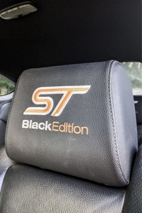 Ford Focus MKll ST 2.5T R5 BLACK EDITION