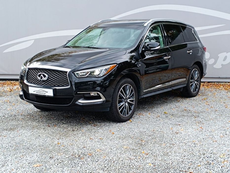 Infiniti QX60 Infiniti QX60 Elite !! Salon PL, 1 wł. !! autaniszowe.pl !!