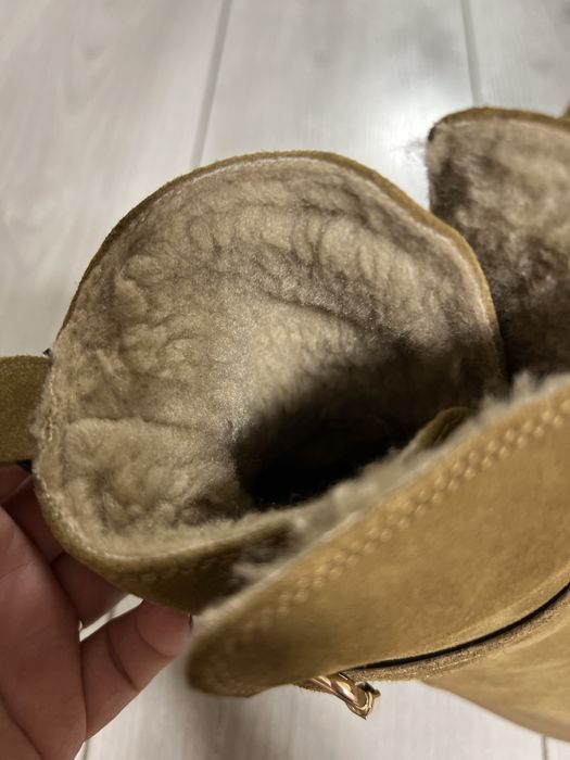 Зимове взуття 36