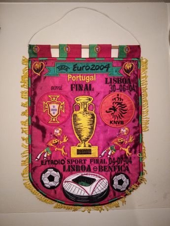 Galhardete Portugal Euro 2004