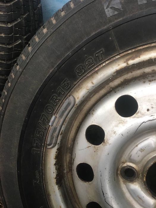 Колеса 175/70 R13