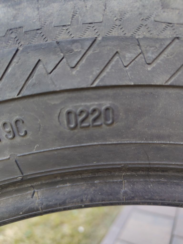 Opony letnie bus Paxaro 225/65 R16C