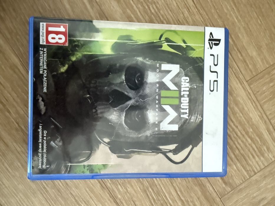 Call of duty Mw2 PS5