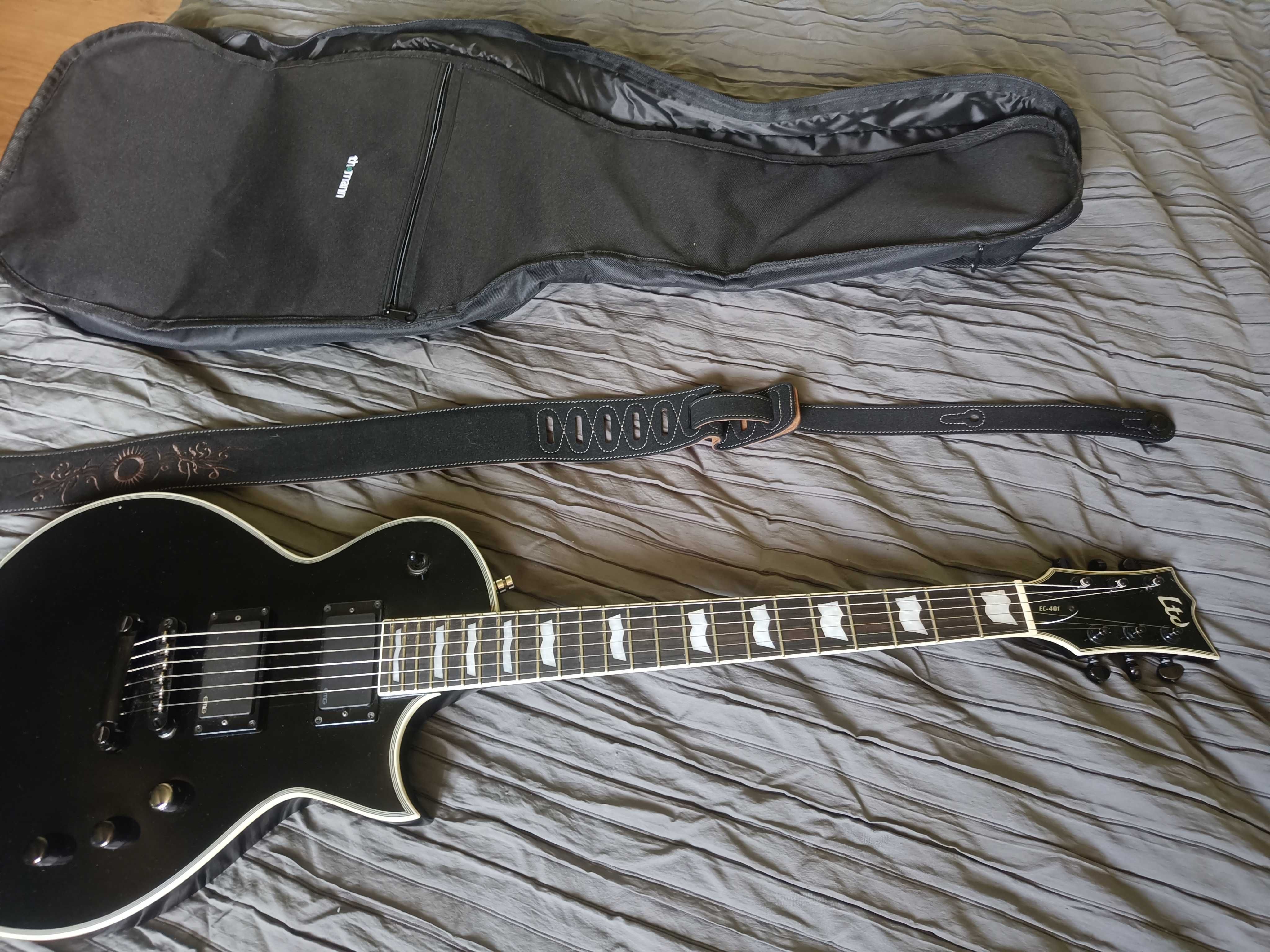 Електрогітара ESP LTD ec-401