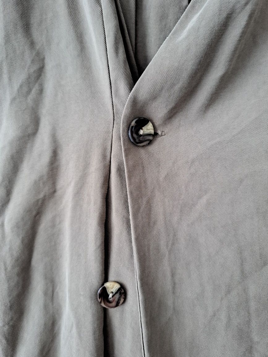 Szmizjerka khaki MANGO