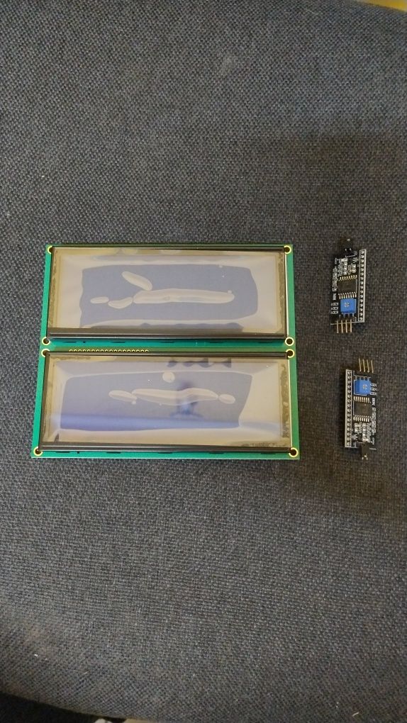 Продам дисплей для Arduino 20*4