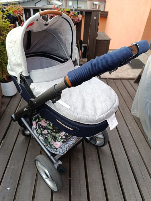 Wózek 2w1 mutsy igo + fotelik maxi Cosi citi