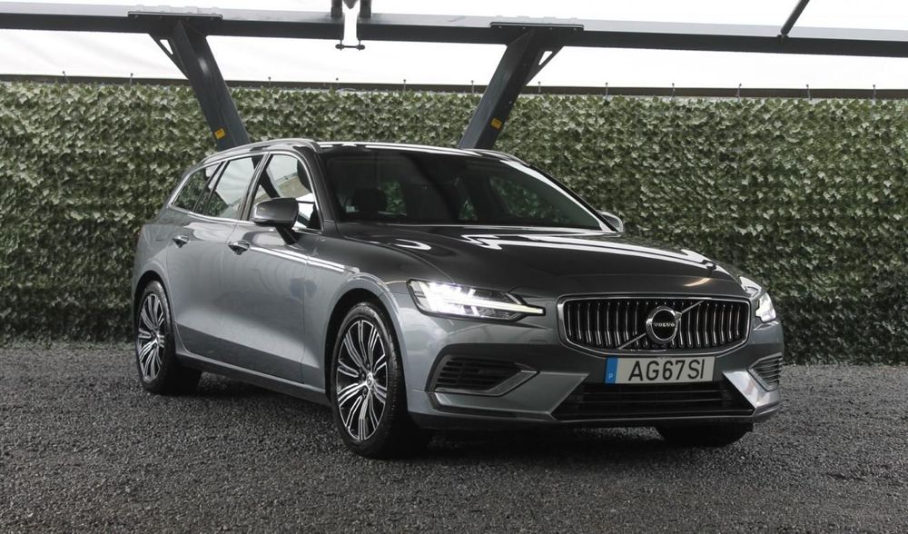 Volvo V60 2.0 T6 AWD TE Inscription Expression