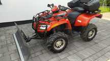 Quad Arctic Cat 700 efi Limited edition