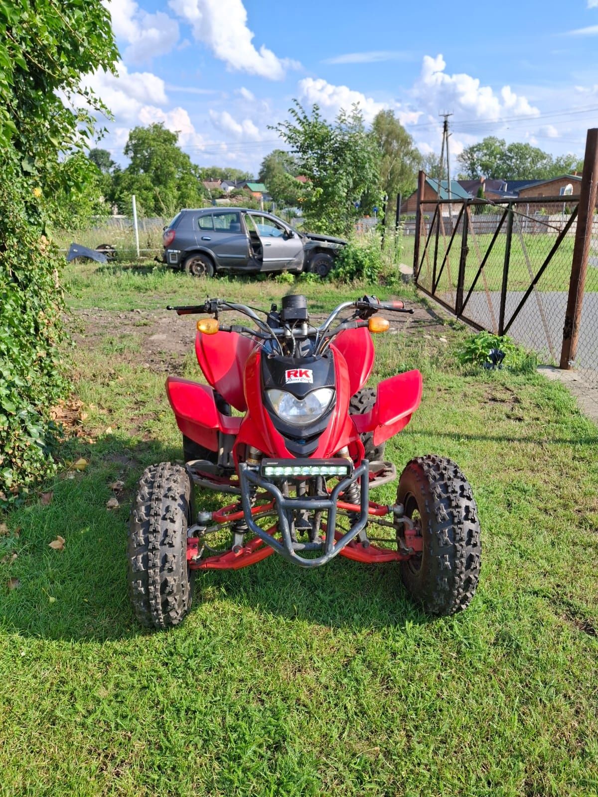 Quad Shineray 250