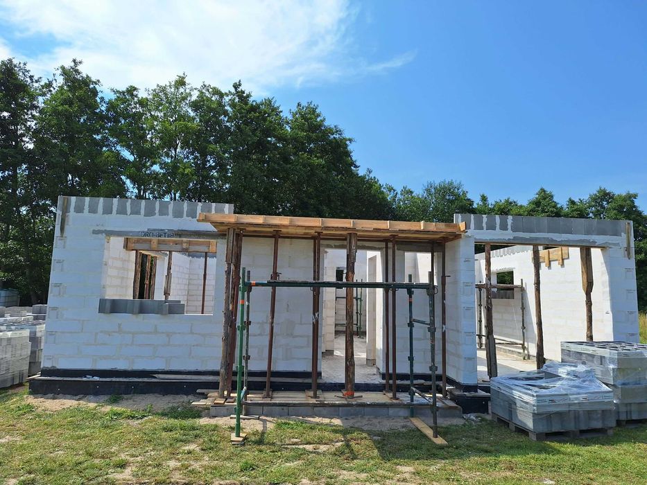 Usługi ogólnobudowlane