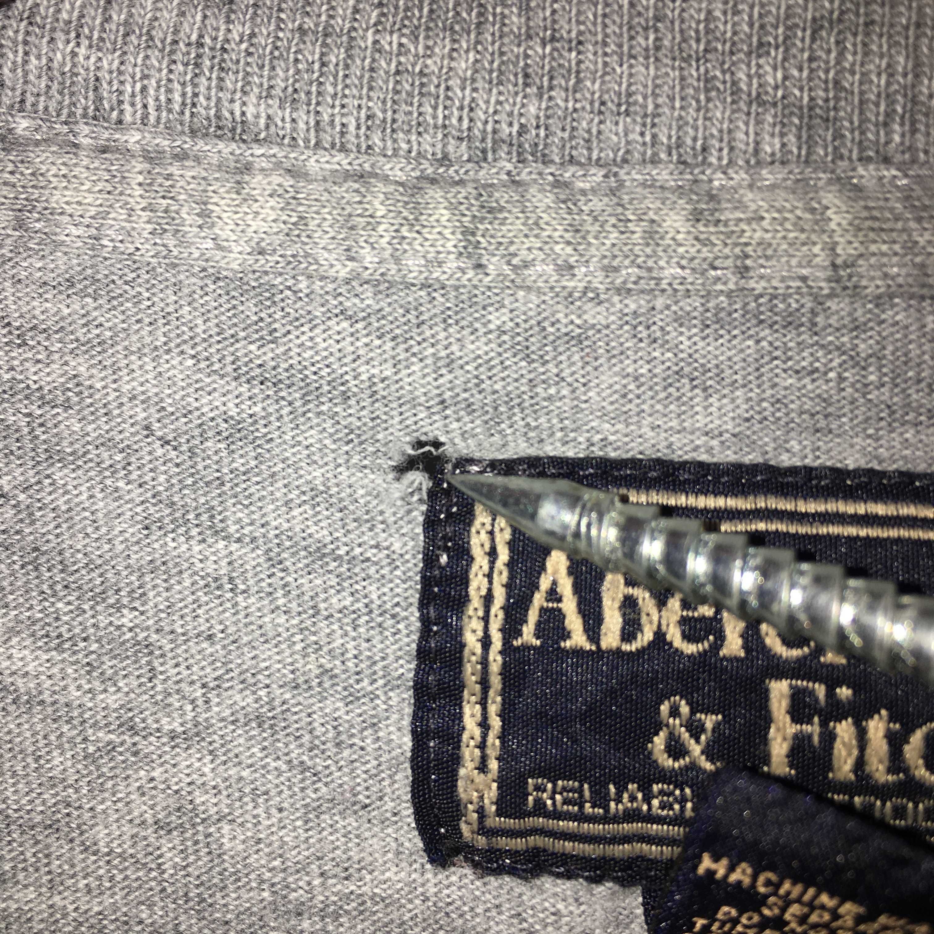 Abercrombie & Fitch Koszulka Męska Roz.L
