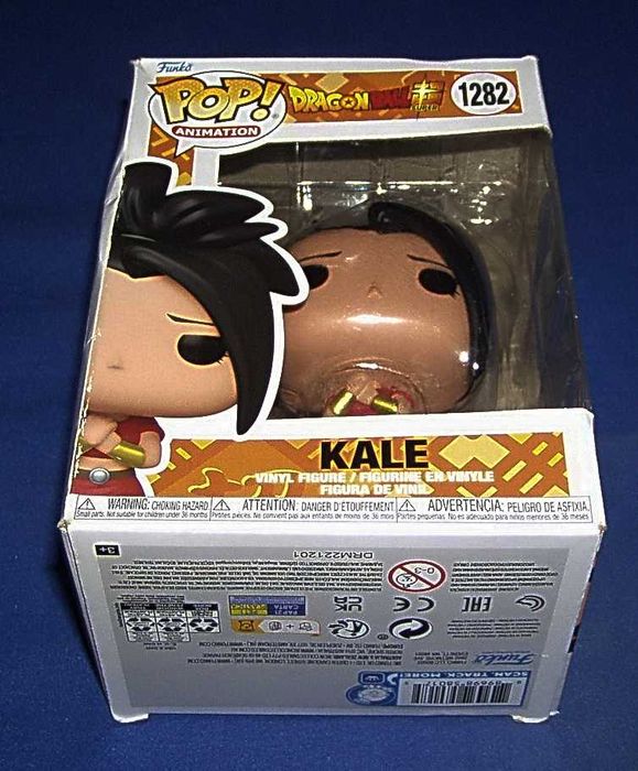 Figurka Funko Pop! Animation - Dragon Ball Kale 1282