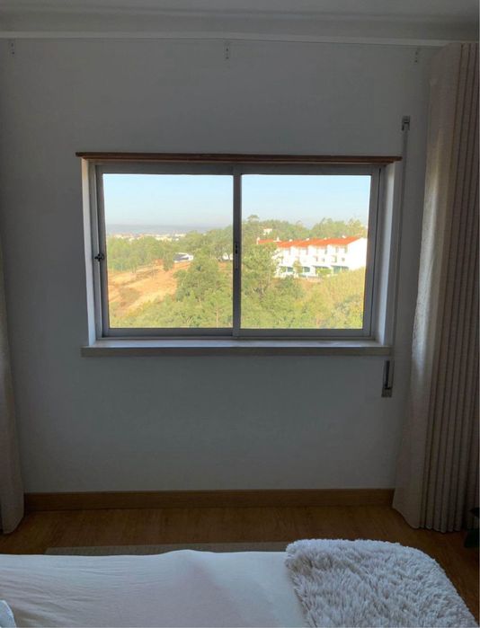 Conjunto de 3 (Portas e Janelas) em alumínio simples